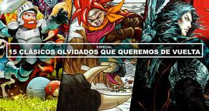 15 juegos clsicos olvidados que queremos de vuelta
