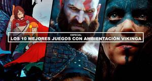 Los 10 mejores juegos con ambientacin vikinga