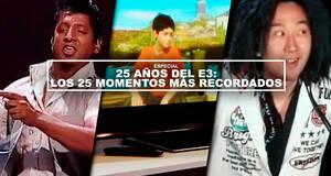25 aos del E3: Los 25 momentos ms recordados