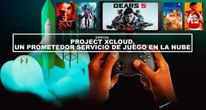 Impresiones Project xCloud: Probamos la beta del juego en la nube de Microsoft