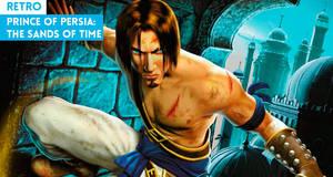 Retro Prince of Persia: The Sands of Time