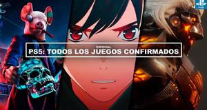 PS5: TODOS los juegos confirmados para PlayStation 5 (Actualizado)