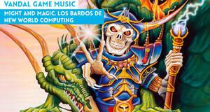 Vandal Game Music Might and Magic. Los bardos de New World Computing