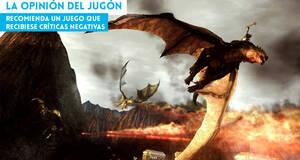 La�Opini�n�del�Jug�n Recomienda un juego que recibiese cr�ticas negativas