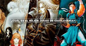 Cul es el mejor juego de Castlevania? - TOP 15