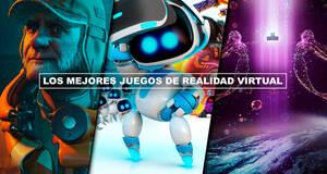 Los MEJORES juegos de realidad virtual (VR) - TOP 38
