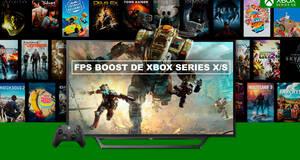 FPS Boost de Xbox Series X/S: Todos los juegos compatibles, cmo funciona y cmo activarlo