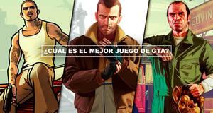 Cul es el mejor juego de GTA? - TOP 11