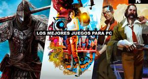 Los MEJORES juegos para PC (2025) - TOP 30