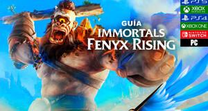 Guía Immortals Fenyx Rising