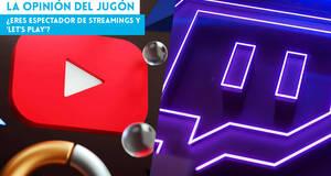 La�Opini�n�del�Jug�n �Eres espectador de streamings y 'let's play'?