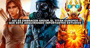 As� es Embracer Group, el tit�n europeo que est� adquiriendo importantes estudios