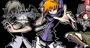 Gua The World Ends With You: Final Remix
