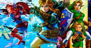 Cul es el mejor juego de The Legend of Zelda? - TOP 19