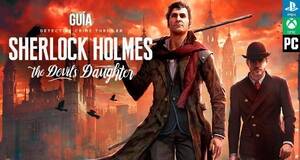 Gua Sherlock Holmes: The Devil's Daughter