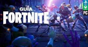 Gua de Salvar el mundo en Fortnite