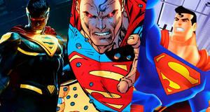 Superman, el superhroe ms gafado de la historia de los videojuegos?