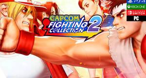 Capcom Fighting Collection 2 - Análisis