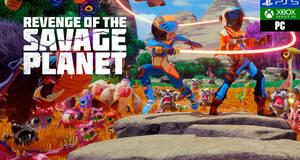 Revenge of the Savage Planet - Análisis