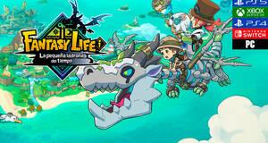 FANTASY LIFE i: La pequeña ladrona del tiempo - Análisis