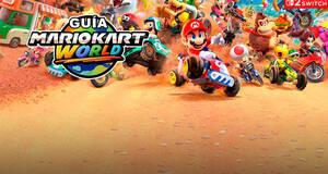 Guía Mario Kart World