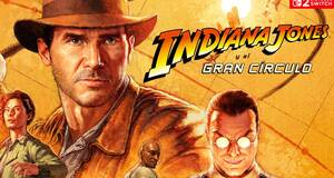 Indiana Jones and the Great Circle - Impresiones Nintendo Switch 2