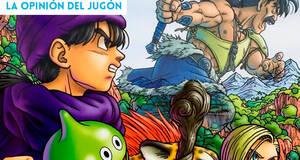 La Opinión del Jugón Tu Dragon Quest favorito
