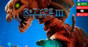 R-Type Dimensions III - Impresiones
