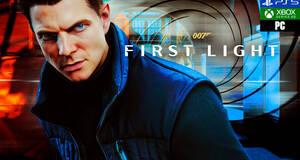 007 First Light - Análisis