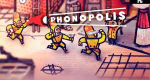 Phonopolis - Análisis