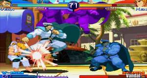 Street Fighter Alpha 3 Max - PSP