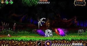 Ultimate Ghosts 'n' Goblins - PSP