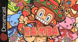 Samba De Amigo - Dreamcast
