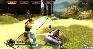 Way of the Samurai 3 - PS3
