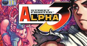 Street Fighter Alpha 3 - Dreamcast