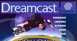 Tony Hawk's Pro Skater - Dreamcast
