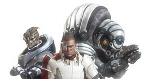 Mass Effect - Xbox 360