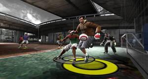 FIFA Street 2 - PS2