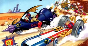 Wacky Races - Dreamcast