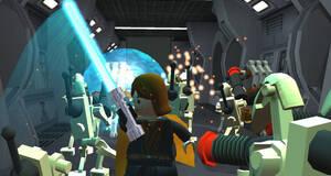 Lego Star Wars - GameCube