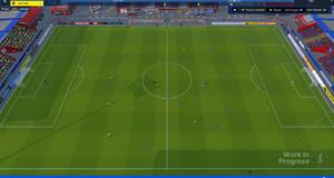 Football Manager Touch 2018 - PC