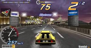 Outrun 2006 Coast 2 Coast - PSP