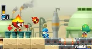 Mega Man Powered Up - PSP