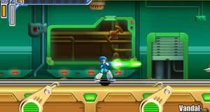 Mega Man Maverick Hunter X - PSP