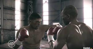 Fight Night Round 3 - Xbox 360