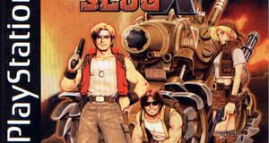 Metal Slug X - PS One