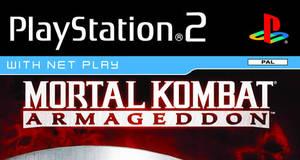 Mortal Kombat Armageddon - PS2
