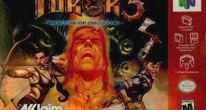 Turok 3 - Nintendo 64