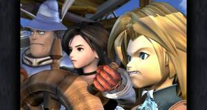 Final Fantasy IX - PS4