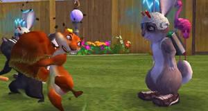 Vecinos Invasores - PS2